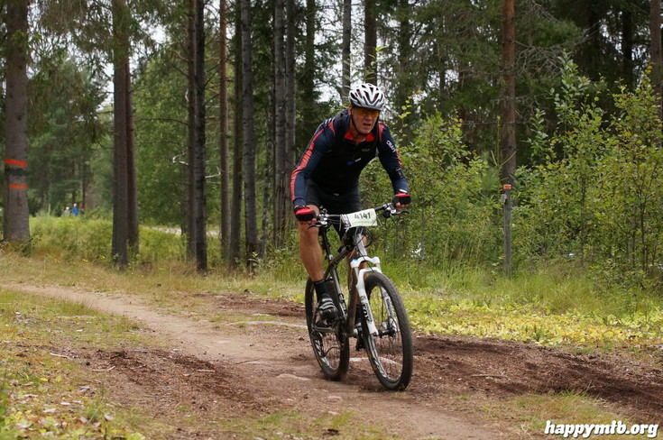 Bild från Cykelvasan 2013 - 45 km