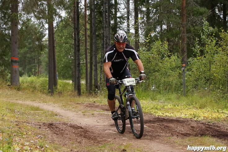 Bild från Cykelvasan 2013 - 45 km