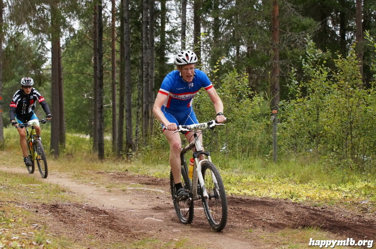 Bild från Cykelvasan 2013 - 45 km