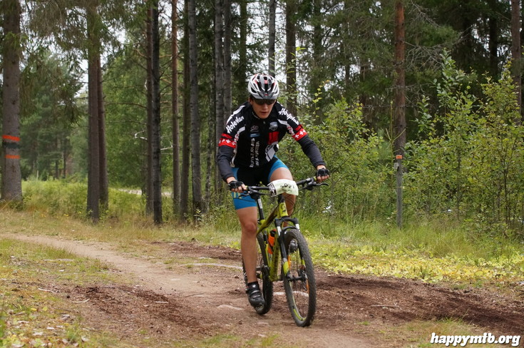 Bild från Cykelvasan 2013 - 45 km
