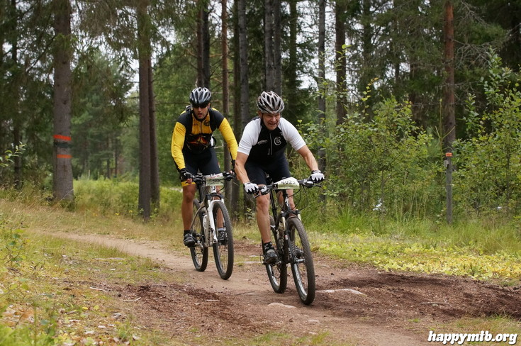 Bild från Cykelvasan 2013 - 45 km