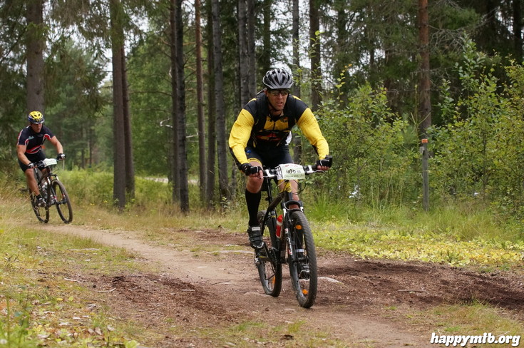 Bild från Cykelvasan 2013 - 45 km
