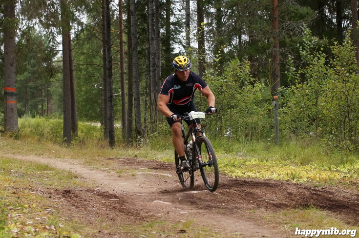 Bild från Cykelvasan 2013 - 45 km