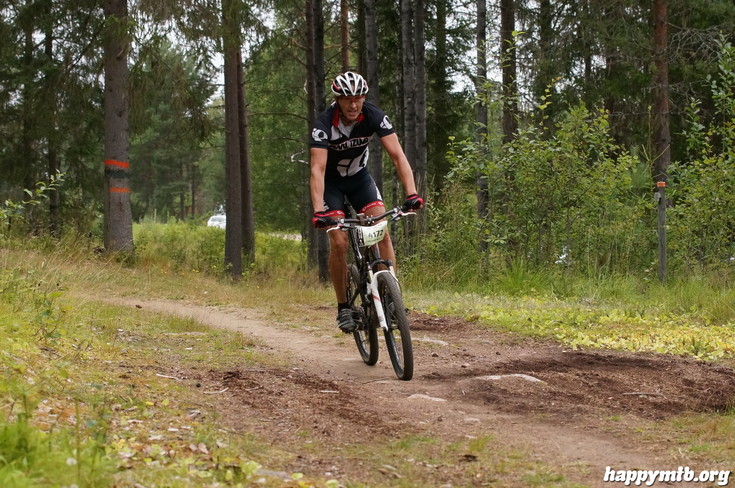 Bild från Cykelvasan 2013 - 45 km