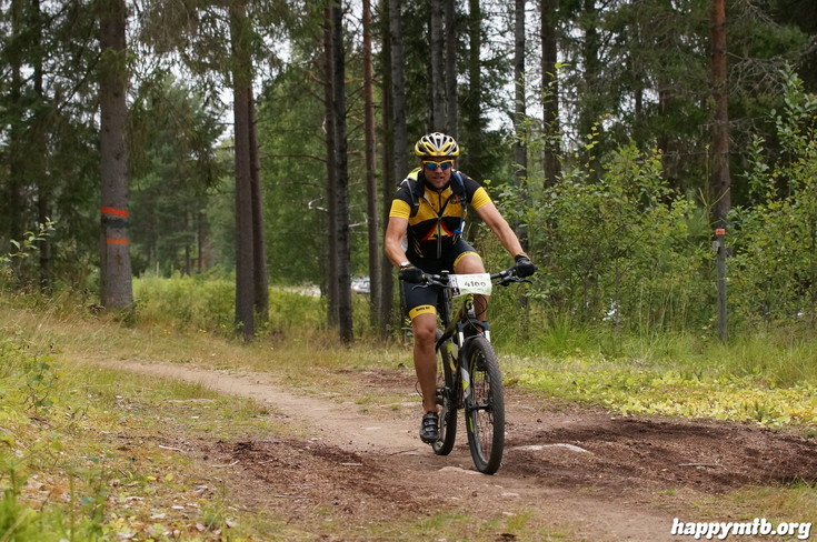 Bild från Cykelvasan 2013 - 45 km