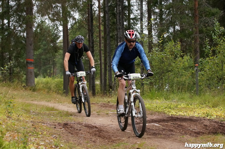 Bild från Cykelvasan 2013 - 45 km