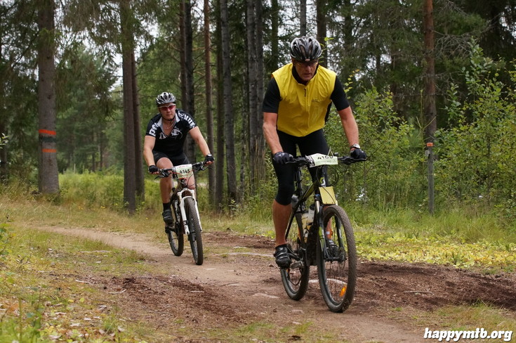 Bild från Cykelvasan 2013 - 45 km