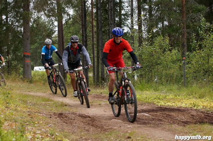 Bild från Cykelvasan 2013 - 45 km