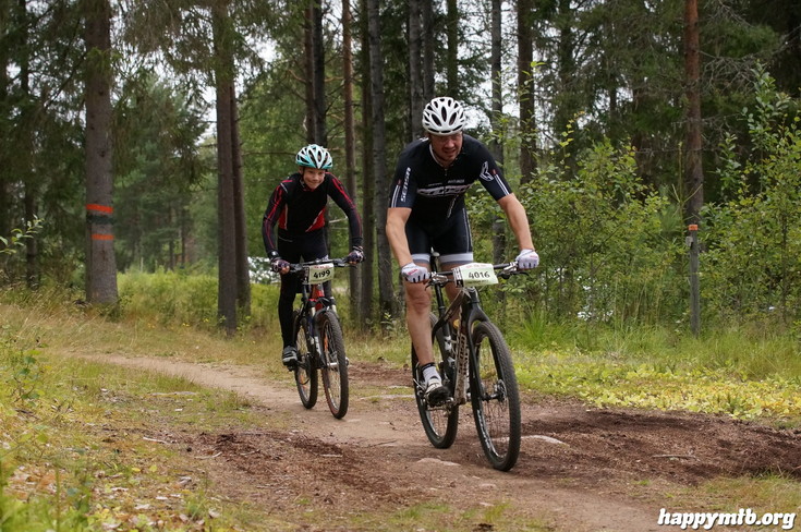 Bild från Cykelvasan 2013 - 45 km