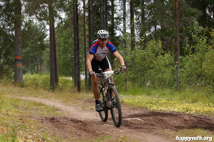 Bild från Cykelvasan 2013 - 45 km