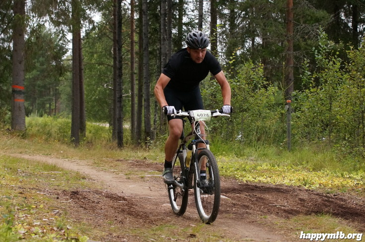 Bild från Cykelvasan 2013 - 45 km