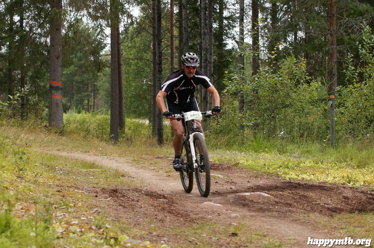 Bild från Cykelvasan 2013 - 45 km