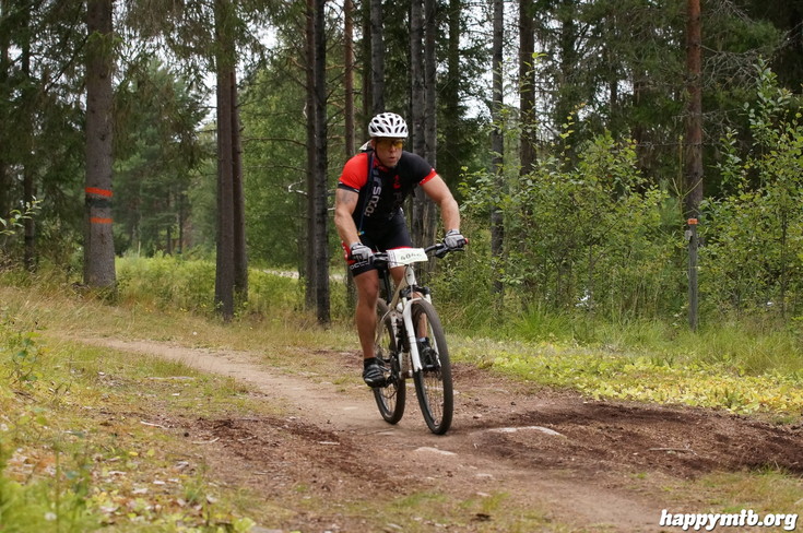 Bild från Cykelvasan 2013 - 45 km
