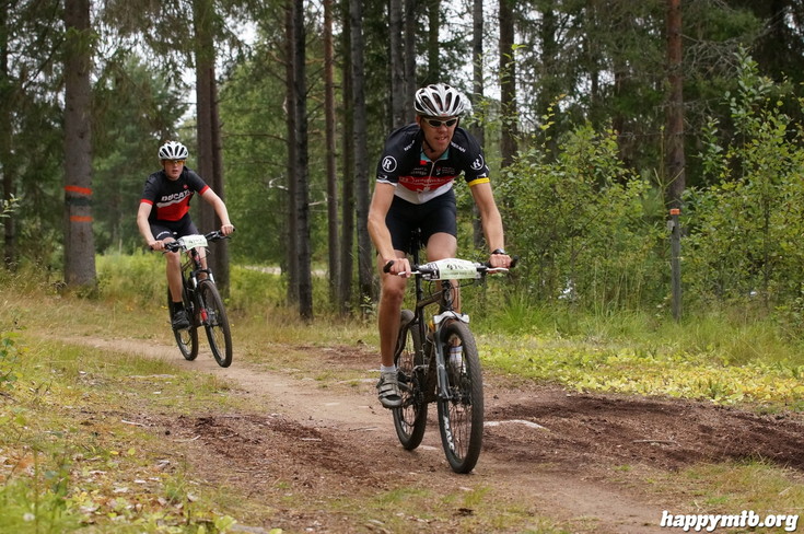 Bild från Cykelvasan 2013 - 45 km