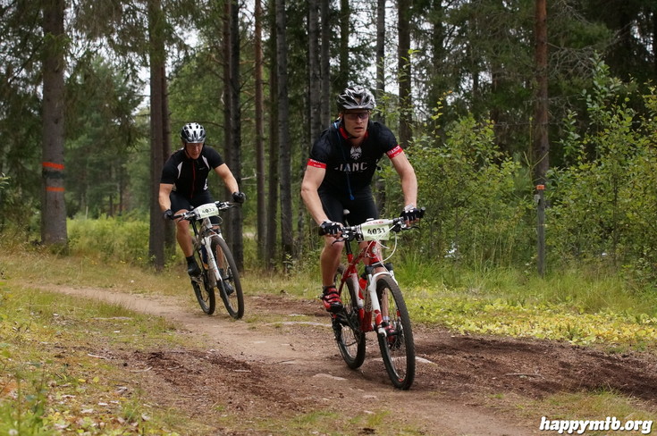 Bild från Cykelvasan 2013 - 45 km