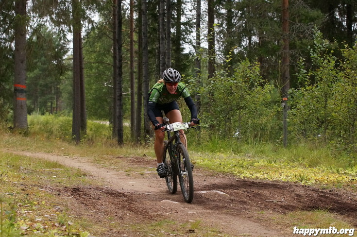 Bild från Cykelvasan 2013 - 45 km