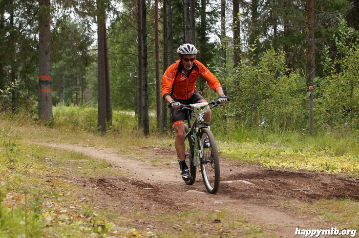 Bild från Cykelvasan 2013 - 45 km