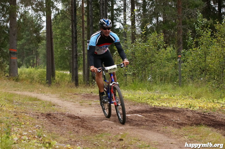 Bild från Cykelvasan 2013 - 45 km