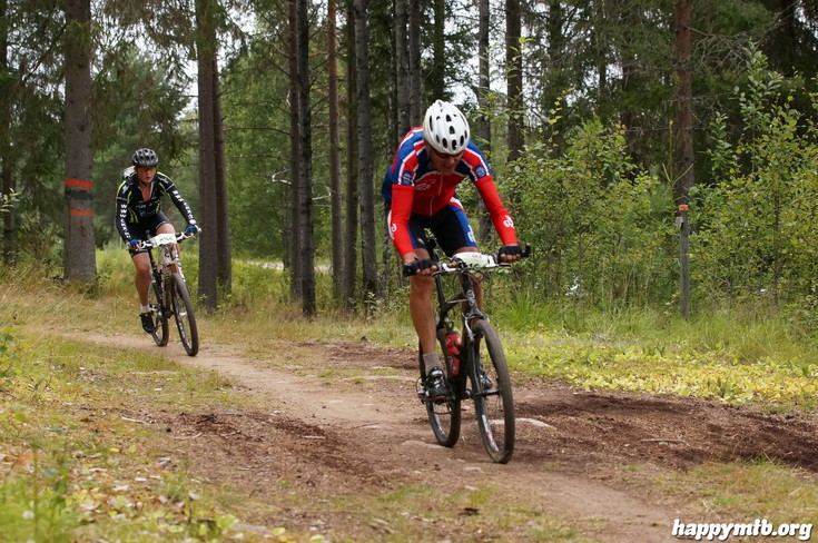Bild från Cykelvasan 2013 - 45 km