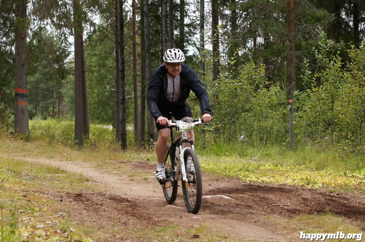 Bild från Cykelvasan 2013 - 45 km