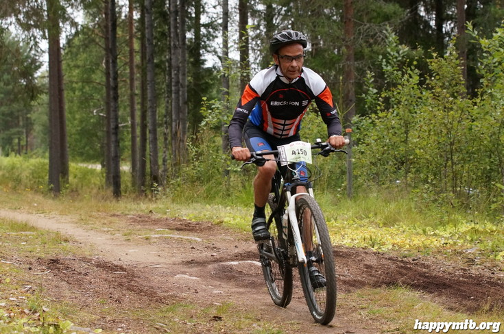 Bild från Cykelvasan 2013 - 45 km