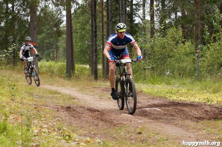 Bild från Cykelvasan 2013 - 45 km