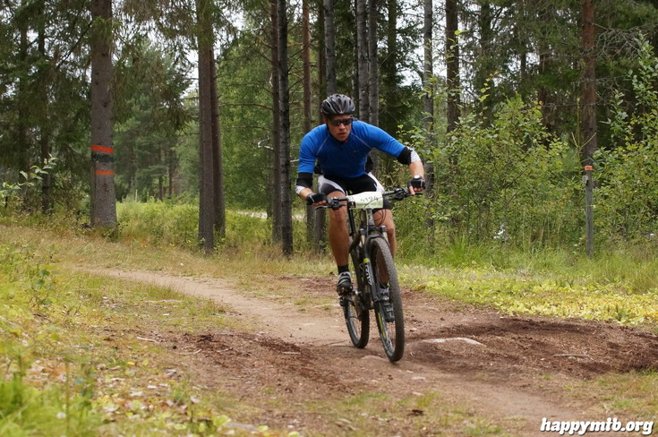 Bild från Cykelvasan 2013 - 45 km