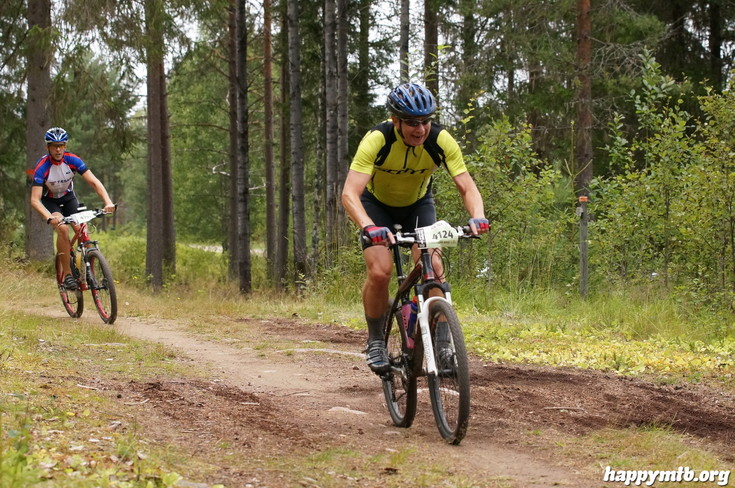 Bild från Cykelvasan 2013 - 45 km