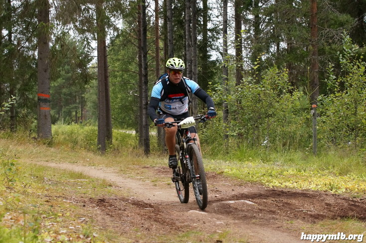 Bild från Cykelvasan 2013 - 45 km