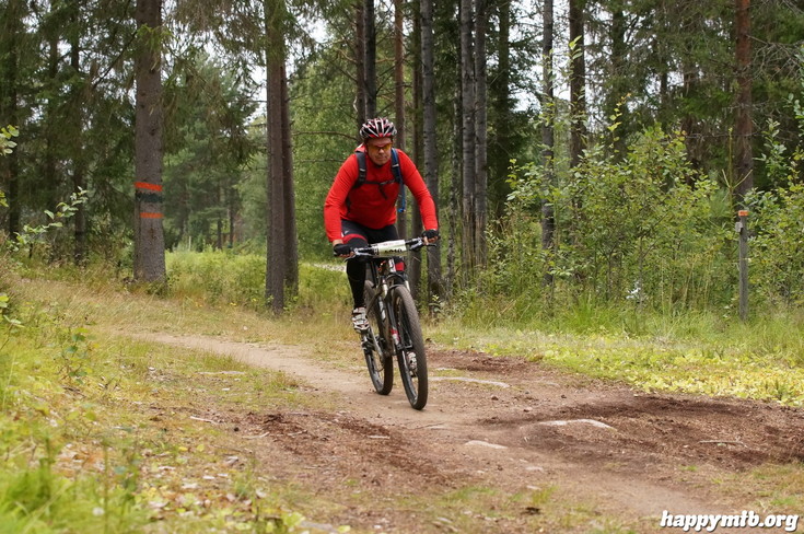 Bild från Cykelvasan 2013 - 45 km