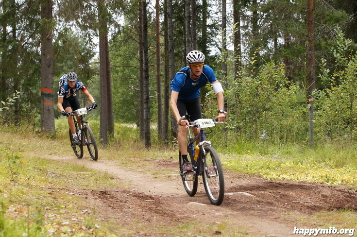 Bild från Cykelvasan 2013 - 45 km