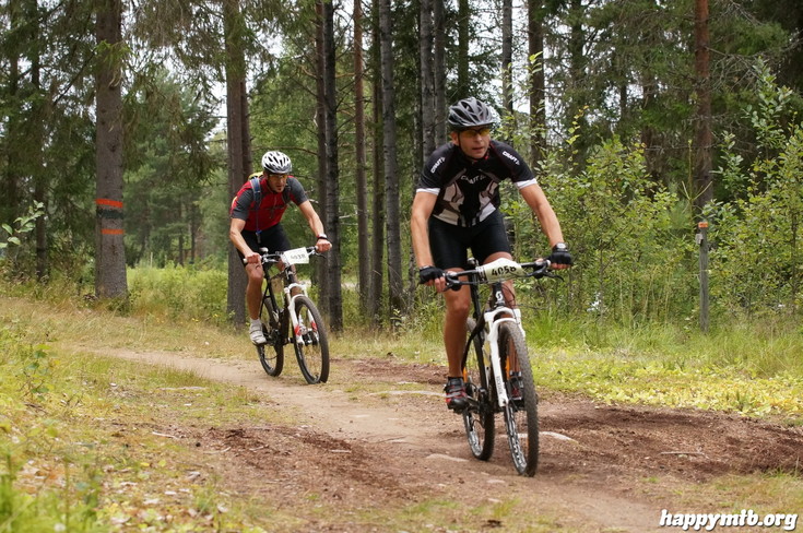 Bild från Cykelvasan 2013 - 45 km