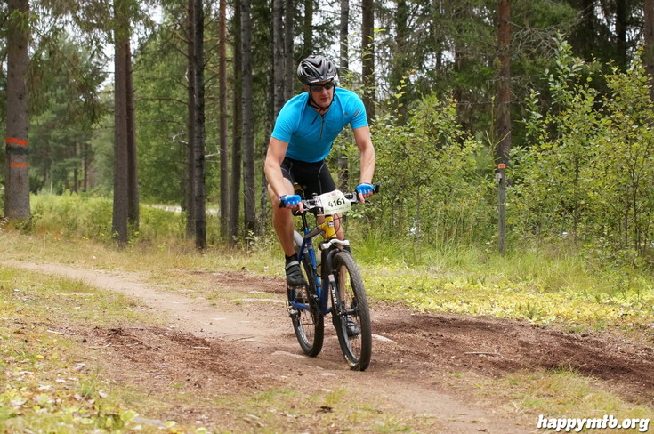 Bild från Cykelvasan 2013 - 45 km