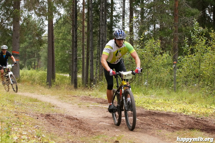 Bild från Cykelvasan 2013 - 45 km