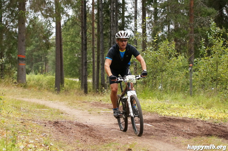 Bild från Cykelvasan 2013 - 45 km