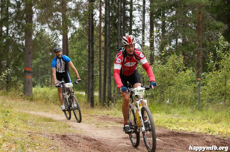 Bild från Cykelvasan 2013 - 45 km