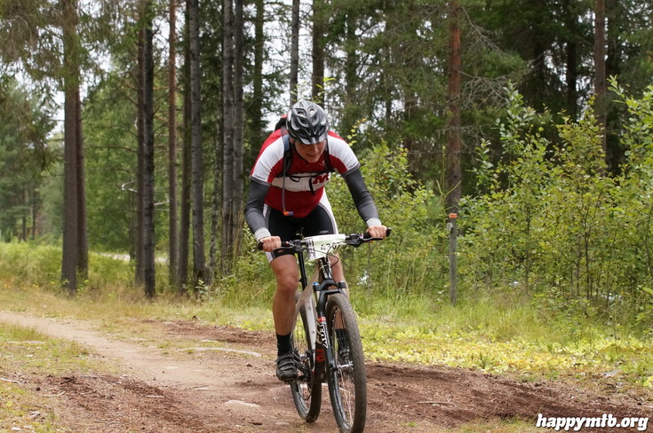 Bild från Cykelvasan 2013 - 45 km