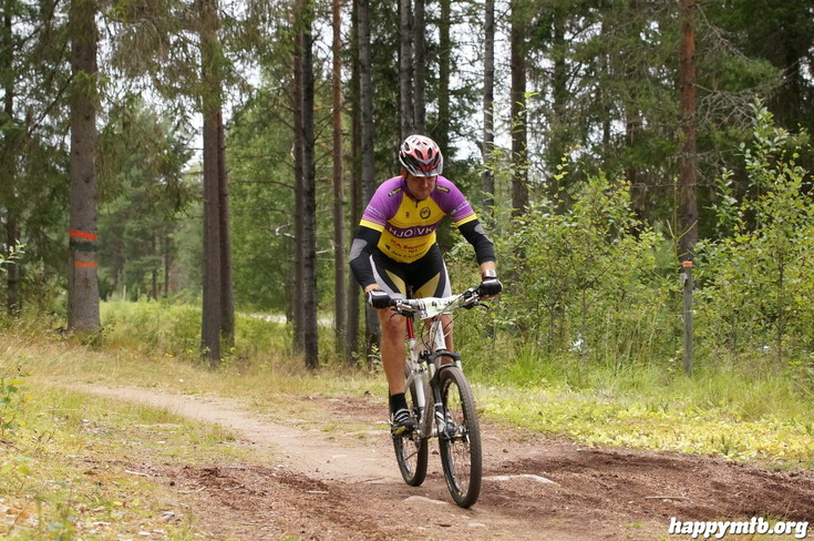 Bild från Cykelvasan 2013 - 45 km