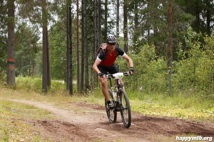 Bild från Cykelvasan 2013 - 45 km