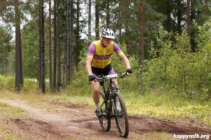 Bild från Cykelvasan 2013 - 45 km