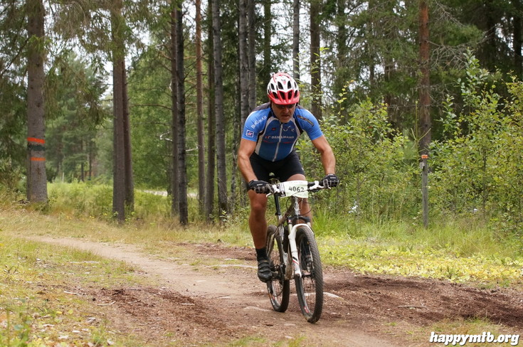 Bild från Cykelvasan 2013 - 45 km