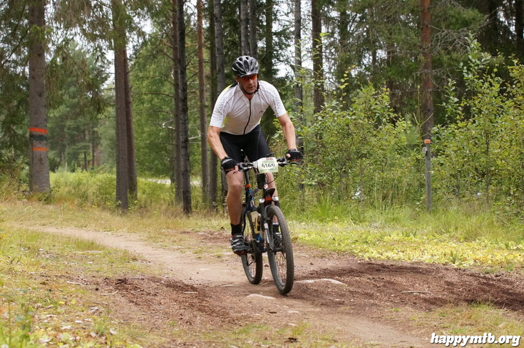 Bild från Cykelvasan 2013 - 45 km