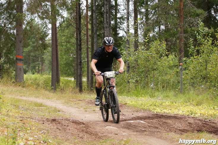 Bild från Cykelvasan 2013 - 45 km