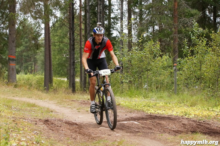 Bild från Cykelvasan 2013 - 45 km