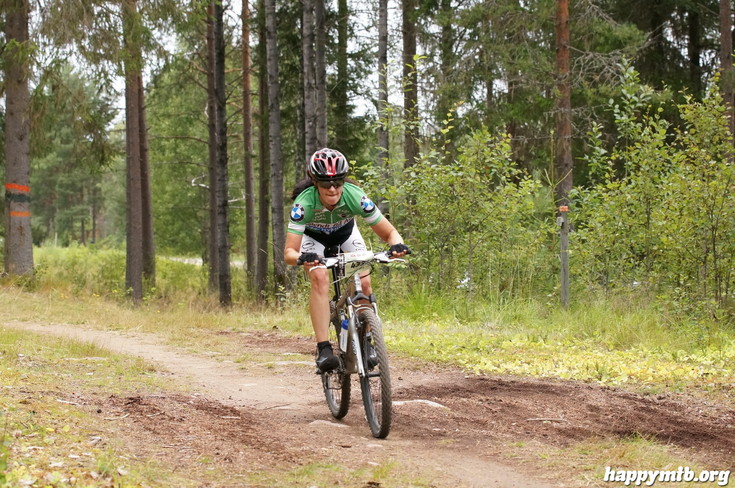 Bild från Cykelvasan 2013 - 45 km