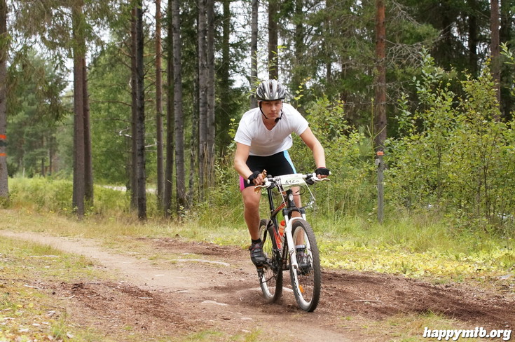 Bild från Cykelvasan 2013 - 45 km