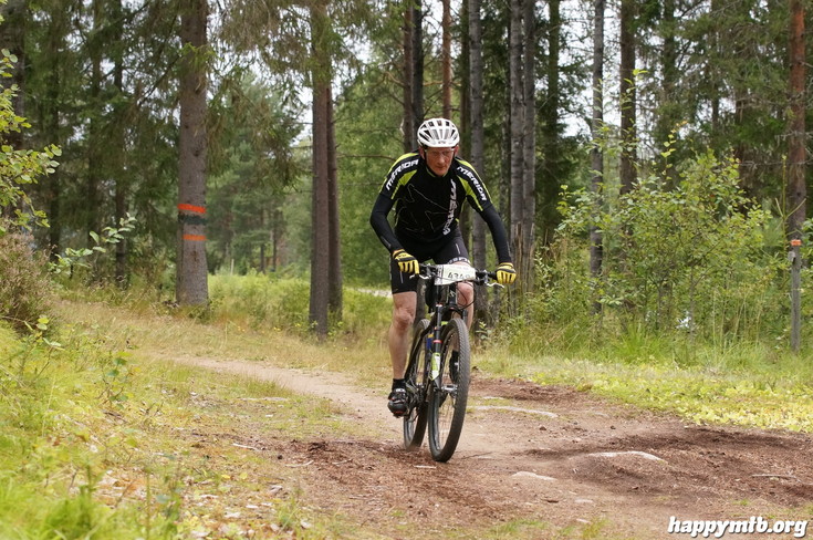 Bild från Cykelvasan 2013 - 45 km