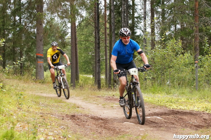 Bild från Cykelvasan 2013 - 45 km