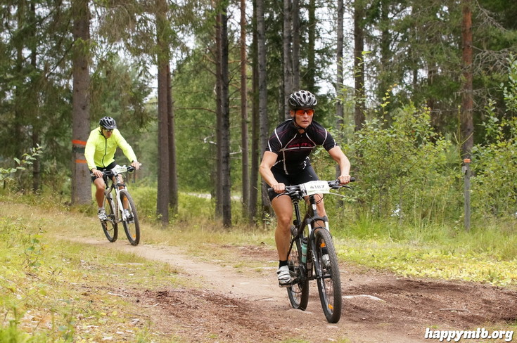 Bild från Cykelvasan 2013 - 45 km