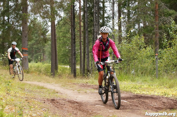 Bild från Cykelvasan 2013 - 45 km